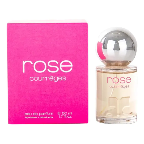 Courreges Rose De Courreges