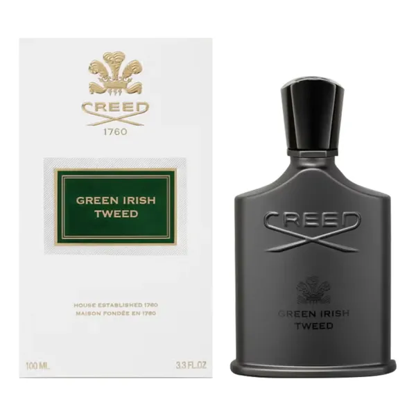Creed Green Irish Tweed