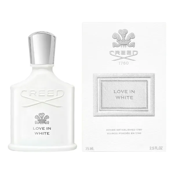 Creed Love In White 2024