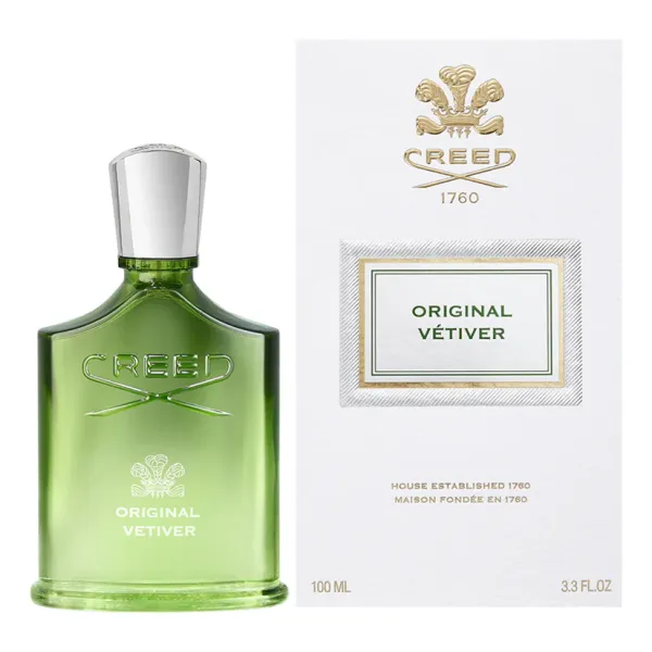 Creed Original Vetiver 2024