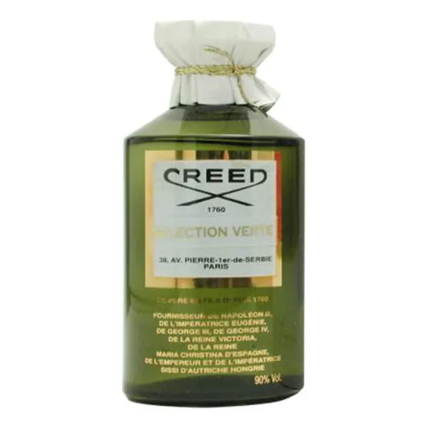 Creed Selection Verte