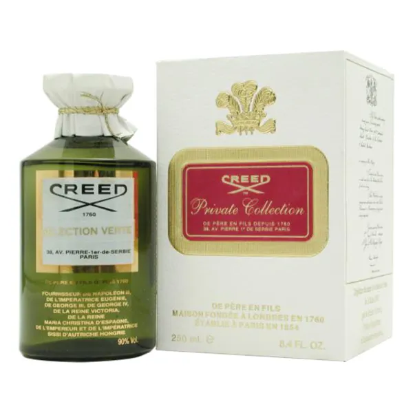 Creed Selection Verte