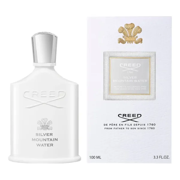 Creed Silver Mountain Water