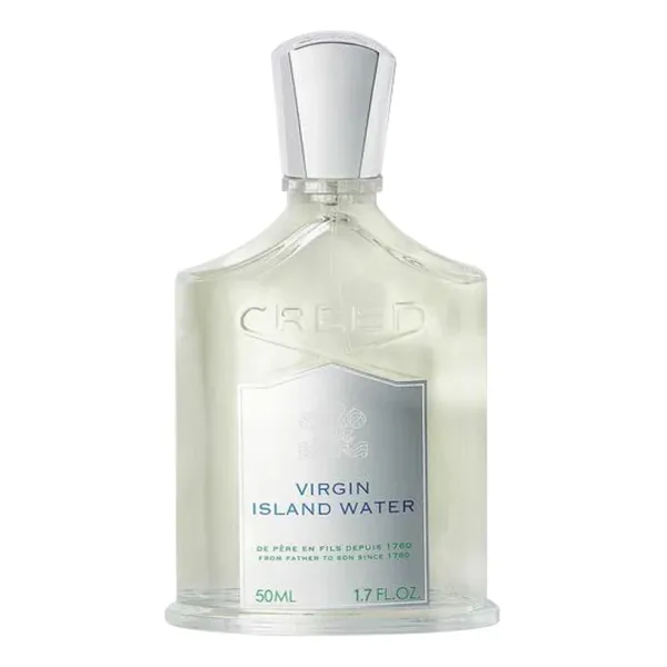 Creed Virgin Island Water