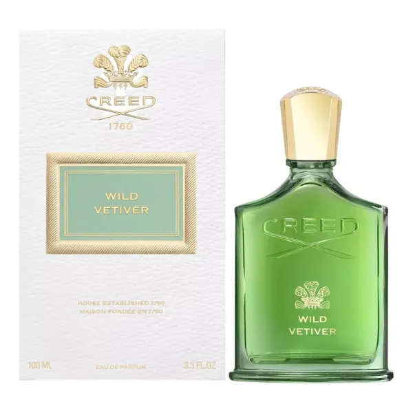 Creed Wild Vetiver