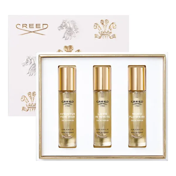 Creed Women's 3-Piece Discovery Set