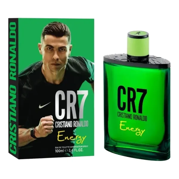 Cristiano Ronaldo CR7 Energy