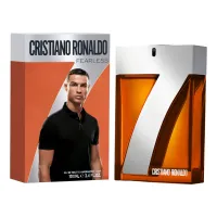 Cristiano Ronaldo CR7 Fearless