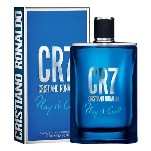 Cristiano Ronaldo CR7 Play It Cool