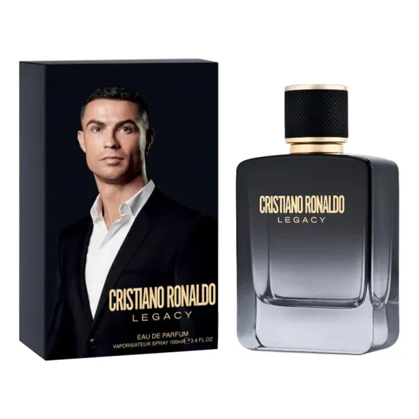 Cristiano Ronaldo Legacy Eau De Parfum