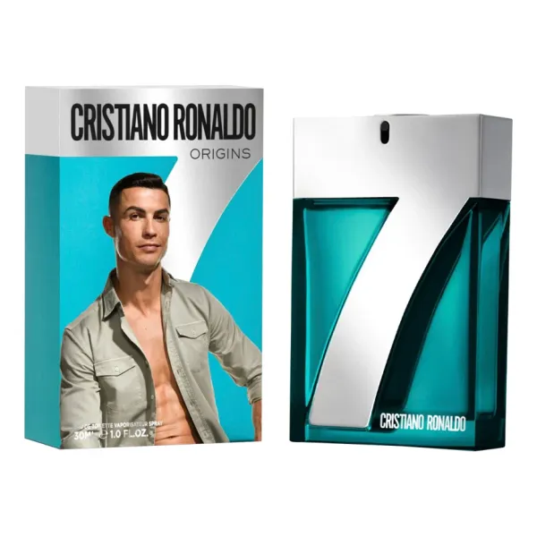 Cristiano Ronaldo Origins