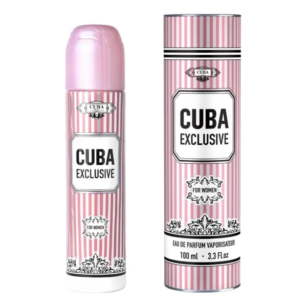Cuba Paris Cuba Exclusive