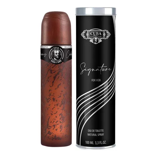 Cuba Paris Cuba Signature