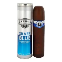 Cuba Paris Cuba Silver Blue