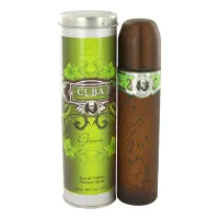 Cuba Paris Green