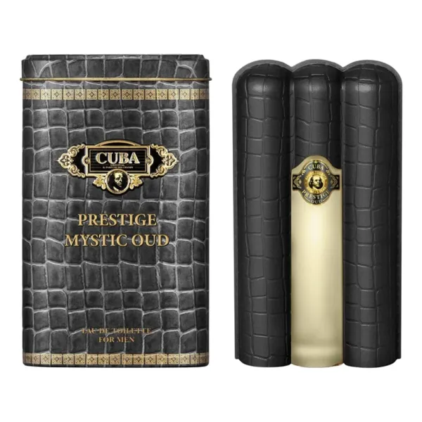 Cuba Paris Prestige Mystic Oud