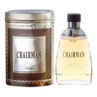 Cyrus Parfums Chairman