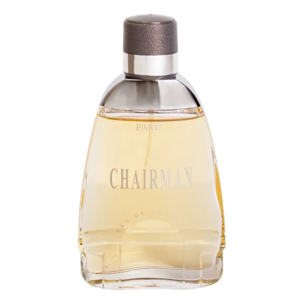 Cyrus Parfums Chairman