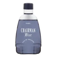 Cyrus Parfums Chairman Blue