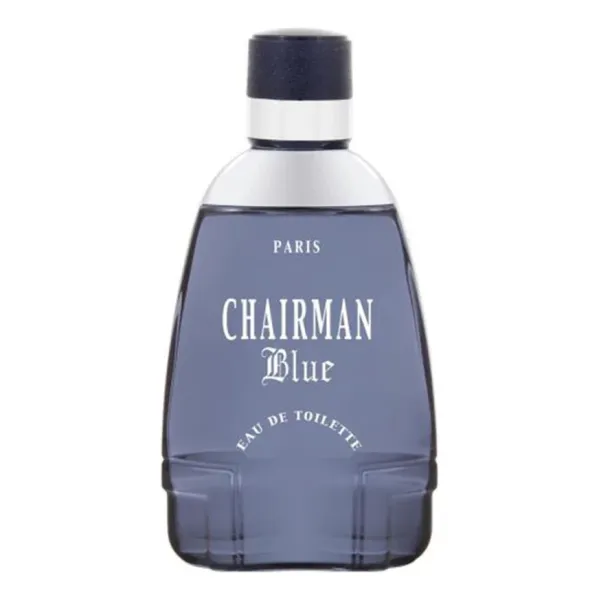 Cyrus Parfums Chairman Blue