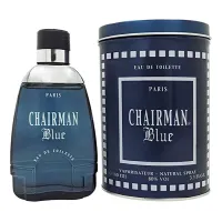 Cyrus Parfums Chairman Blue