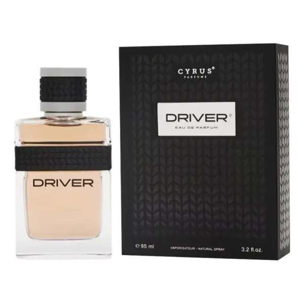 Cyrus Parfums Driver
