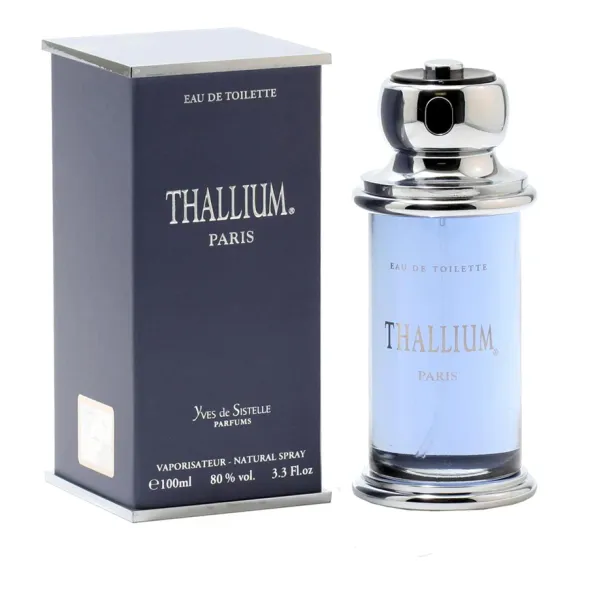 Cyrus Parfums Thallium