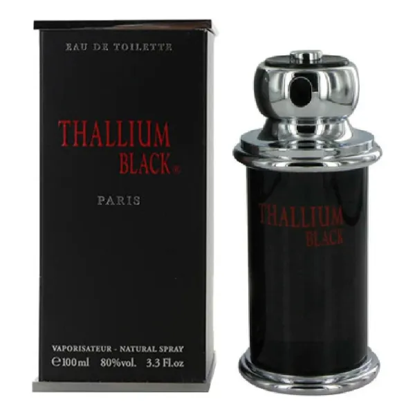 Cyrus Parfums Thallium Black