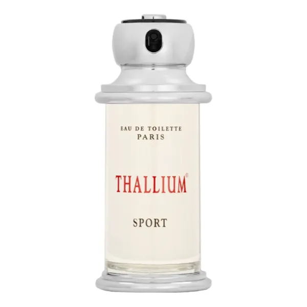 Cyrus Parfums Thallium Sport Limited Edition