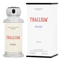 Cyrus Parfums Thallium Sport Limited Edition