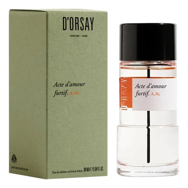 D'Orsay A.N. Acte D'Amour Furtif