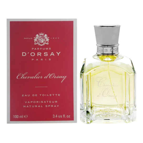 D'Orsay Chevalier D'Orsay