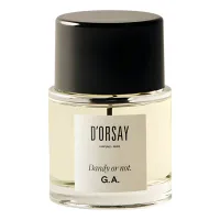 D'Orsay G.A Dandy Or Note