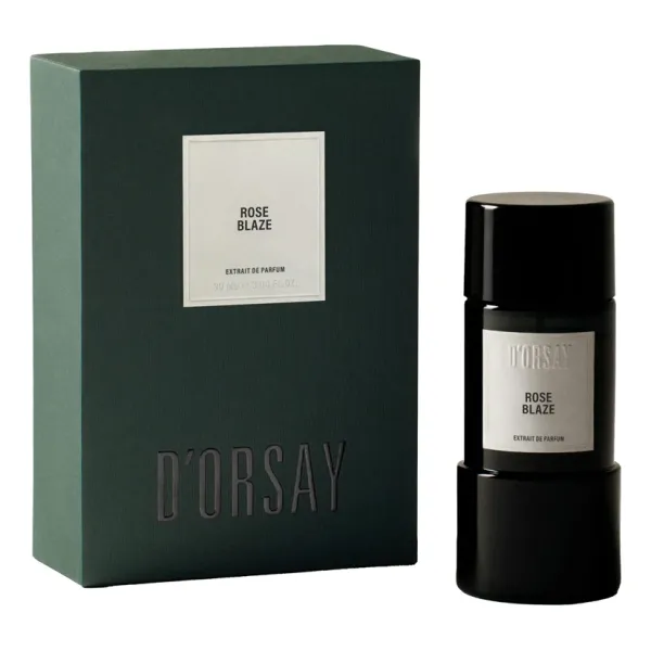 D'Orsay Rose Blaze