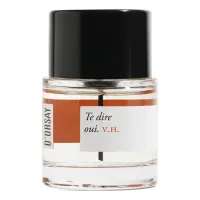 D'Orsay V.H. Te dire oui.