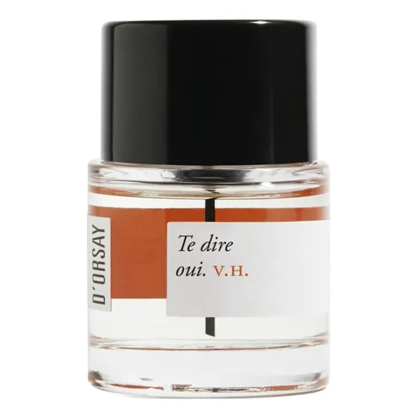 D'Orsay V.H. Te dire oui.