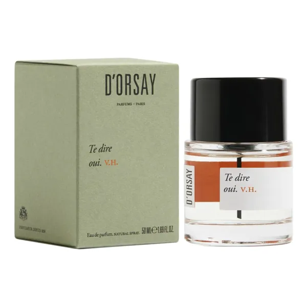 D'Orsay V.H. Te dire oui.