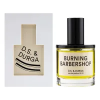 D.S.& Durga Burning Barbershop