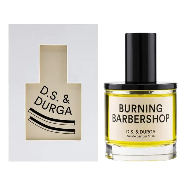 D.S.& Durga Burning Barbershop
