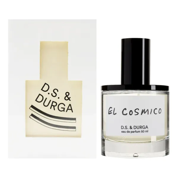 D.S.& Durga El Cosmico