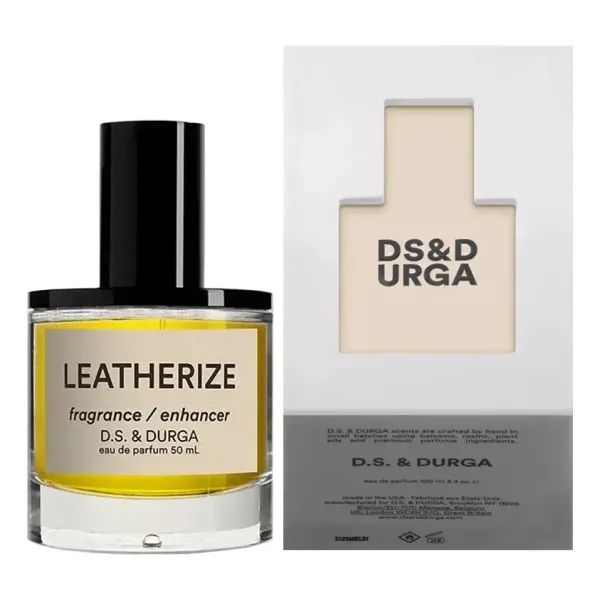 D.S.& Durga Leatherize