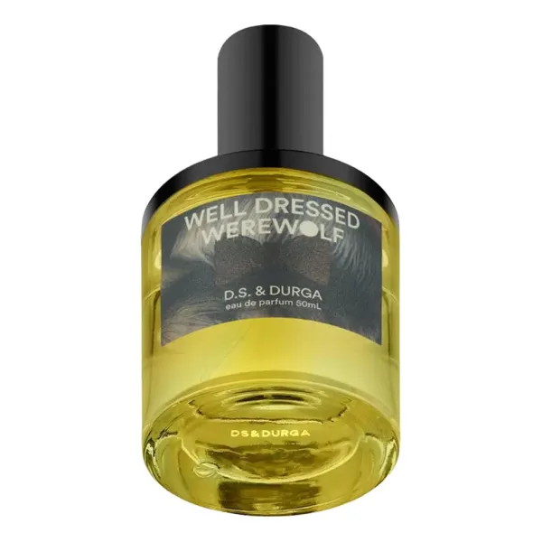 D.S.& Durga Well Dressed Werewolf