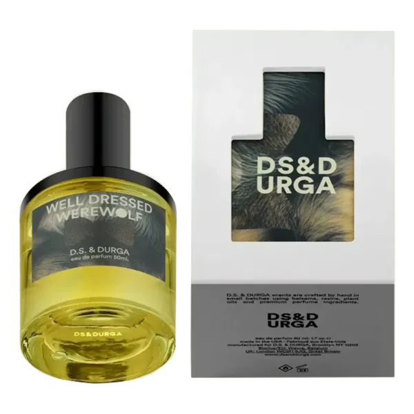 D.S.& Durga Well Dressed Werewolf