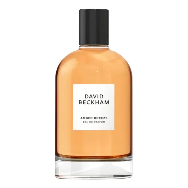 David Beckham Amber Breeze