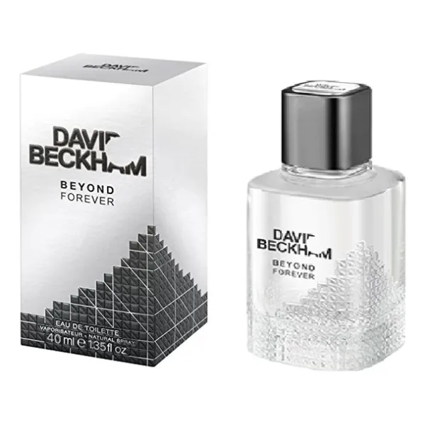 David Beckham Beyond Forever