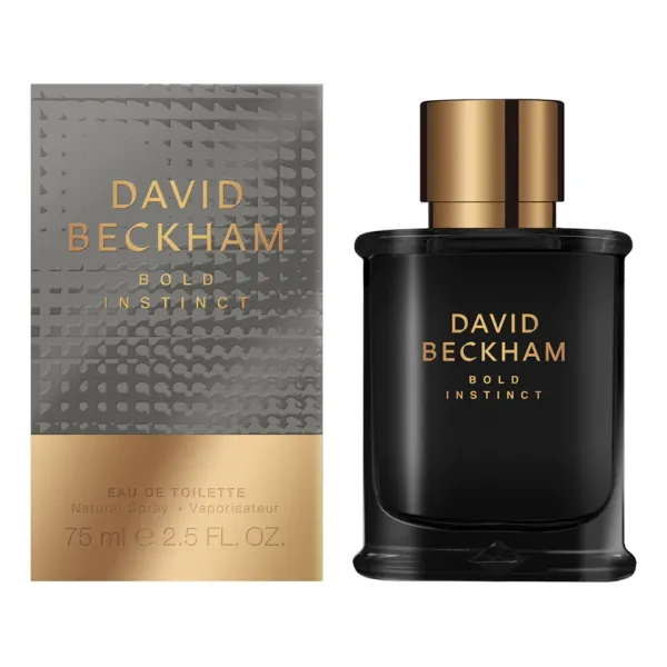 David Beckham Bold Instinct