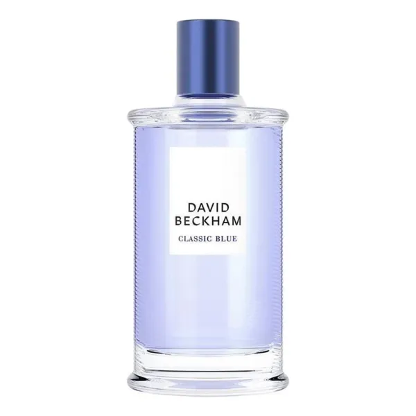 David Beckham Classic Blue