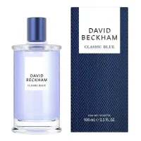 David Beckham Classic Blue