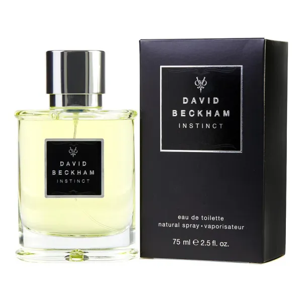 David Beckham Instinct