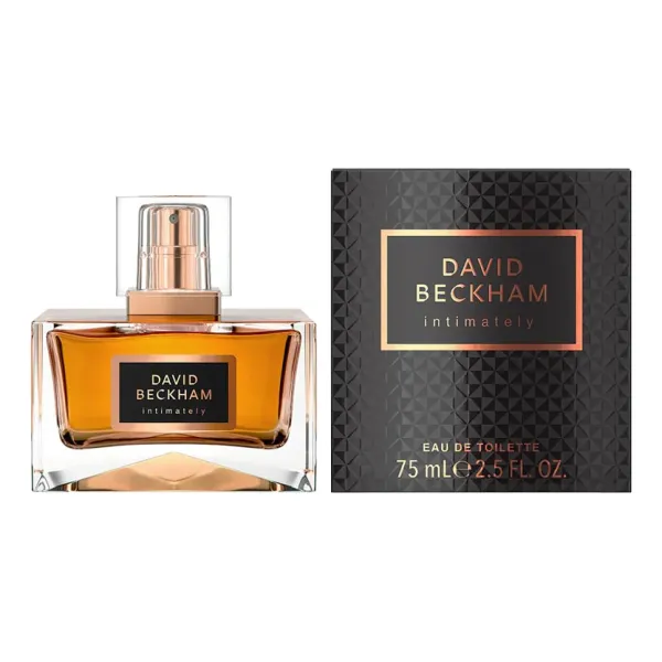 David Beckham Intimately Men